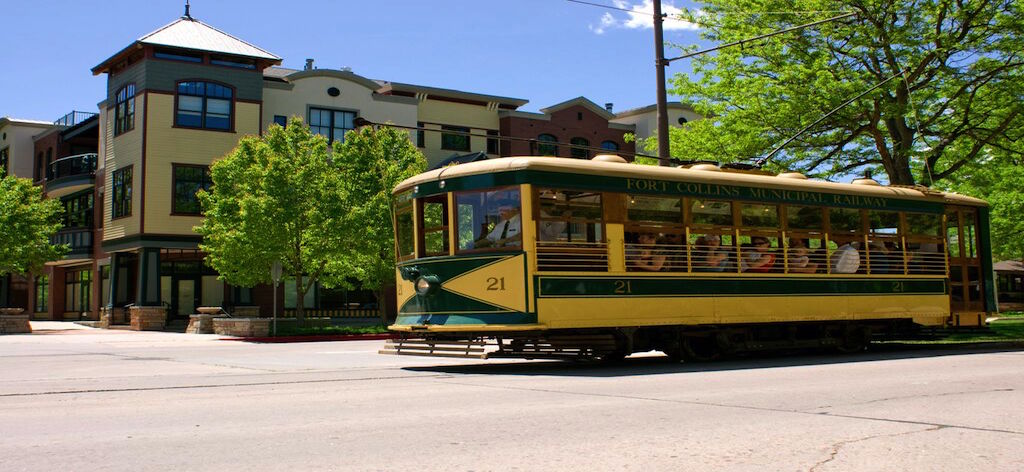 Fort-Collins-Trolley