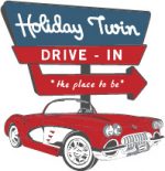 Holiday Twin Drive In