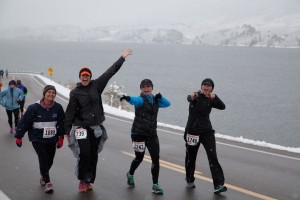 Fun Times Horsetooth Half Marathon