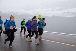 Horsetooth Half Marathon Pace Group