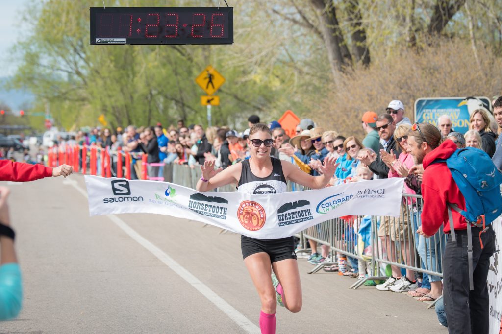 Fort Collins elite women's runners 'help each other dream bigger