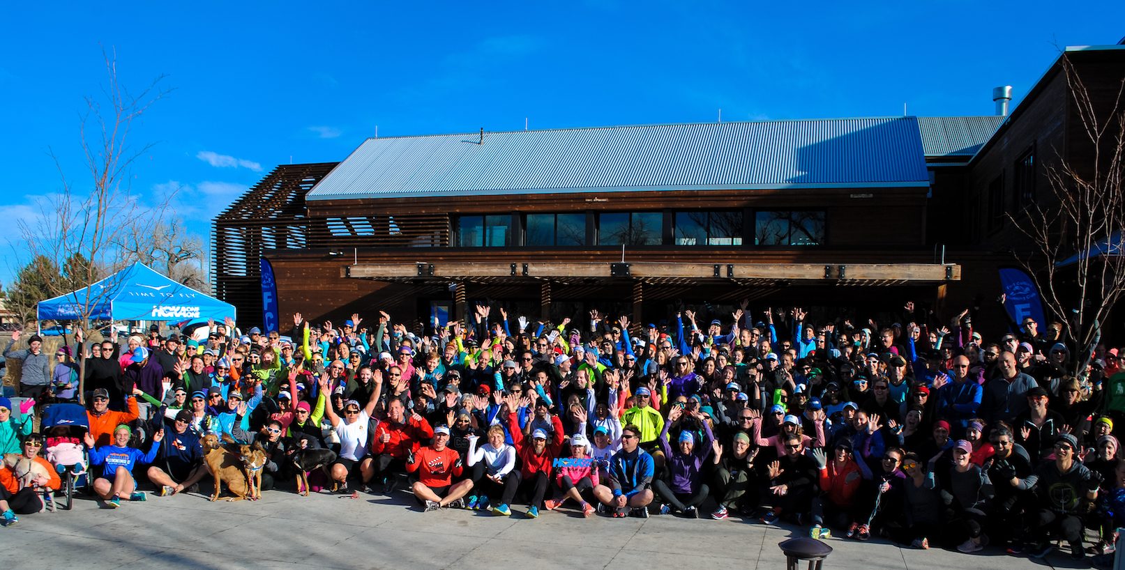 Horsetooth Half Marathon Training Group 2018