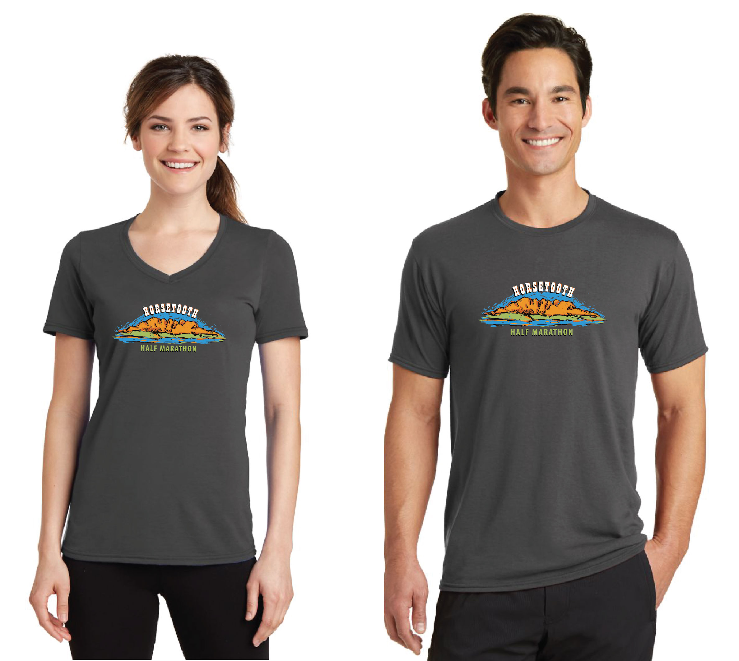 HTH-Race-T-model-revised | Horsetooth Half Marathon