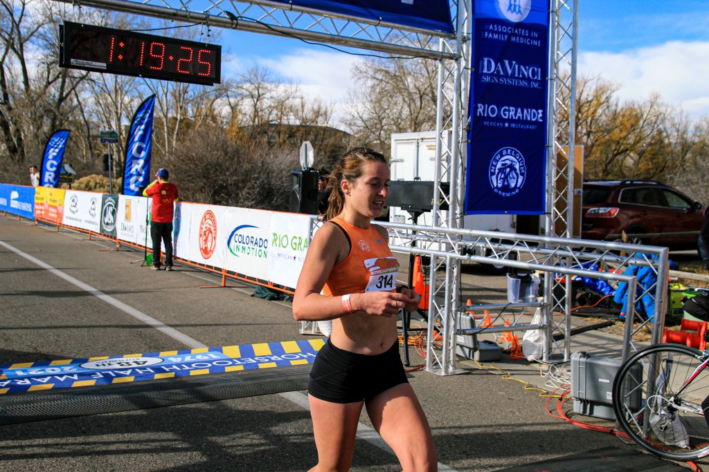 Fort Collins elite women's runners 'help each other dream bigger