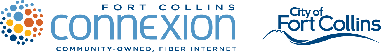 The Horsetooth Half Marathon Presented by Fort Collins Connexion Logo