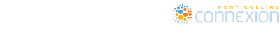 The Horsetooth Half Marathon Presented by Fort Collins Connexion Logo